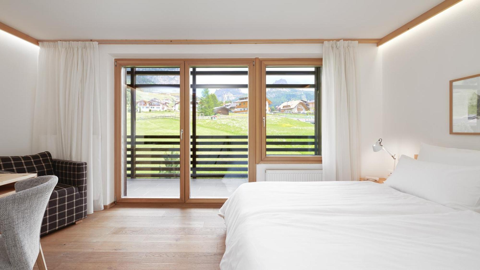 Saleghes Dolomites Residence Selva di Val Gardena Cameră foto